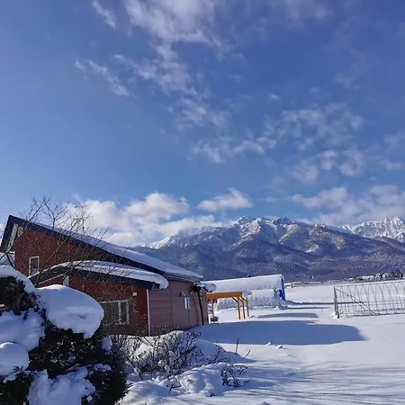House Of Joy Furano 15 Mins To Ski Resort Exterior photo