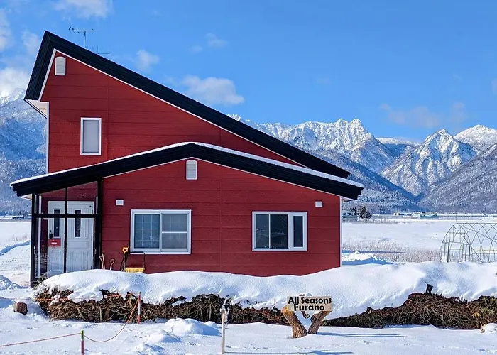 House Of Joy Furano 15 Mins To Ski Resort